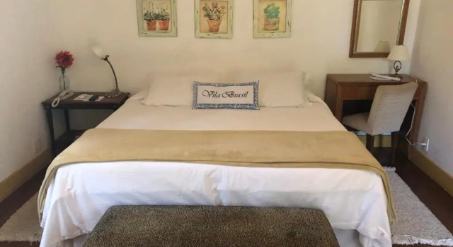 Шале Pousada Vila Brasil