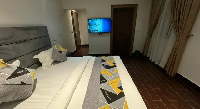 Deluxe værelse Wellaton Suite