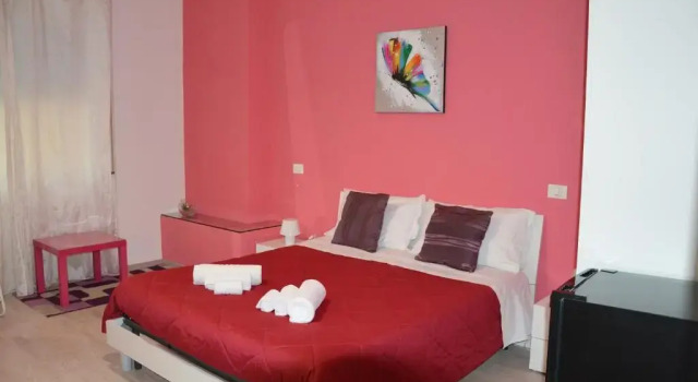 Номер Standard B&B Acquamarina