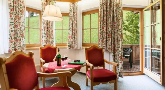 Полулюкс Hotel Garni Hanslerhof " Urlaub am Bauernhof "