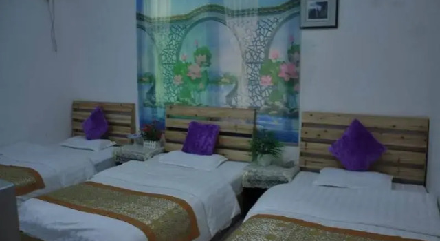 Zhangjiajie Lvtu Inn, Забронировать Отель Чжанцзяцзе Хунань