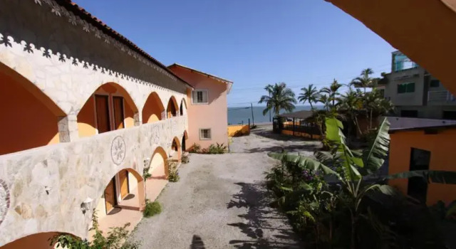 Casa De Pedra