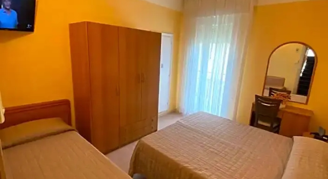 Трёхместный номер Standard Hotel Nuovo Belvedere