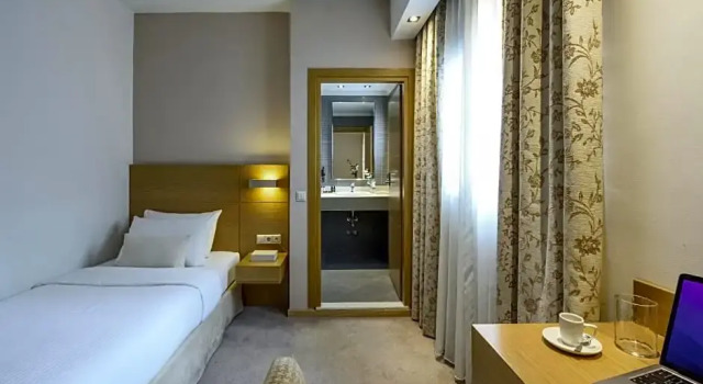 Номер Economy Anatolia Hotel