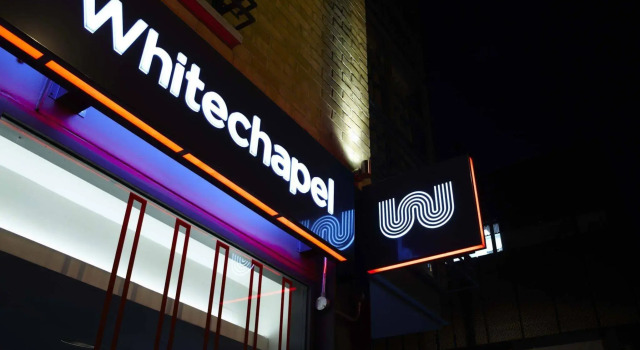 The Whitechapel