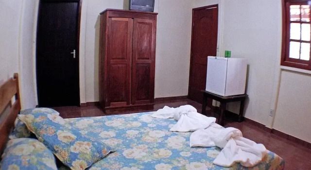 Номер Standard Hotel Fazenda Rio Formoso
