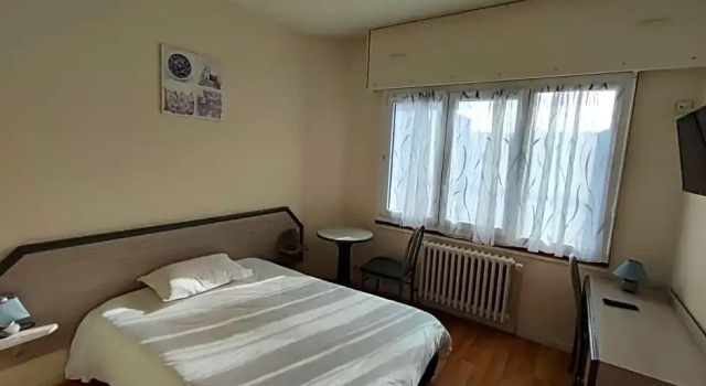 Номер Standard Hôtel Café du Palais