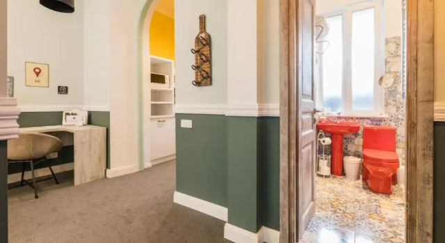 Апартаменты Kuxos Besiki Apartment
