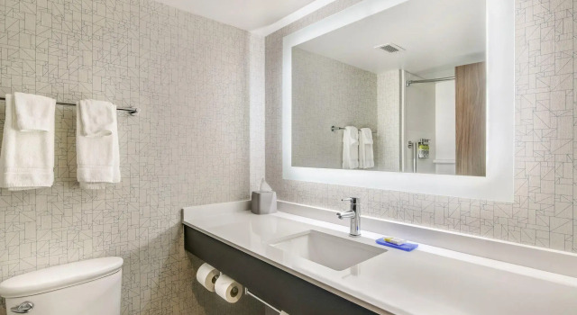 Номер Standard Holiday Inn Express & Suites Longview North by IHG