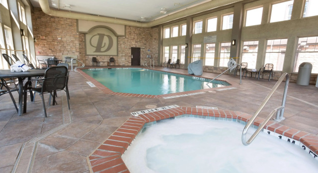 Drury Inn & Suites San Antonio North Stone Oak