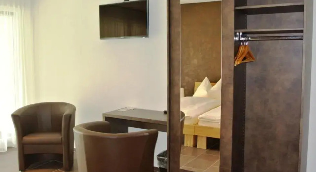 Двухместный номер Superior Hotel Restaurant Jura