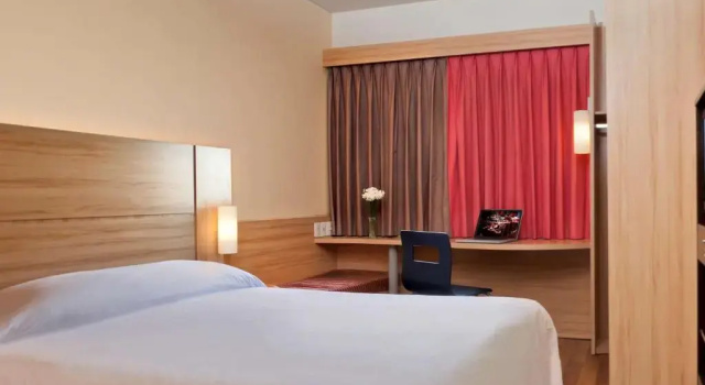 Двухместный номер Standard Nobile Inn Santiago
