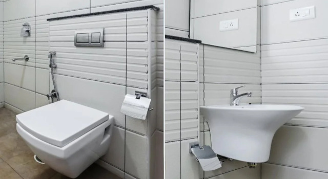 The Red Lotus Premium By OYO Rooms, Забронировать Отель Отели штата Карнатаки с парковкой, Парковка