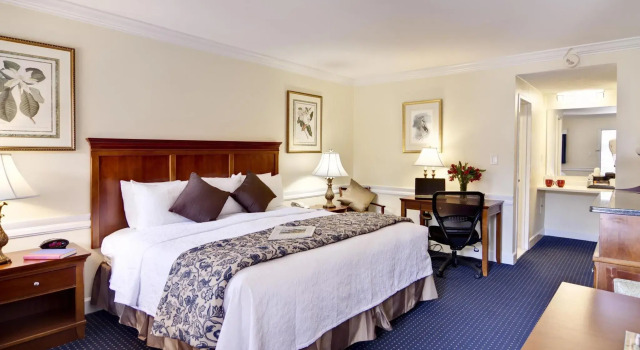 Номер Standard Best Western Sea Island Inn