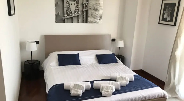 Domus Suite Lido, 预订 酒店 菲乌米奇诺 拉齐奥海岸