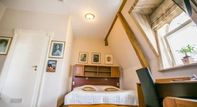 Двухместный номер Standard Hotel Ambasada Bolesławiec
