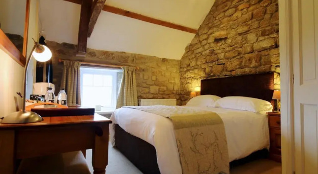 Carraw Bed & Breakfast, Book Hotel Hoteller i Humshaugh med parkering, Parkering