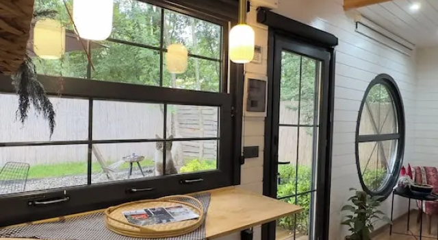 Номер Comfort Pentalow Cabin