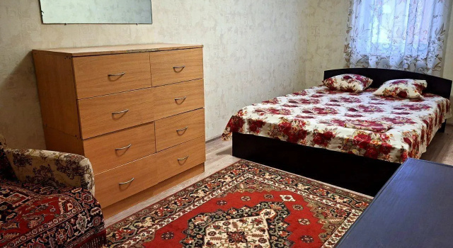 Меблированные комнаты в Джубге