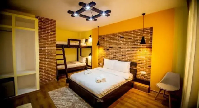 Люкс Hotel Restorant Delisia