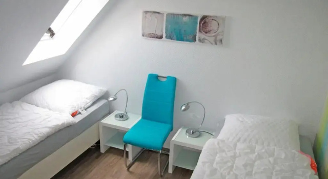 "Landhaus Voss" Typ 4 Nr11, Boek Hotel Fehmarn Troms