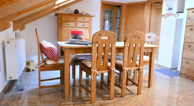 Apartamento 2 dormitorios con vista a la montaña Ferienwohnung Goller