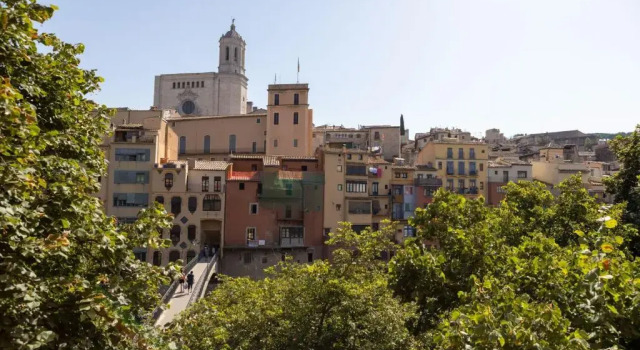 Апартаменты Bravissimo Pont de la Princesa, comfortable 3-bedroom apartment