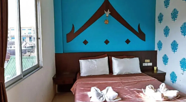 Студия Standard Baan Kanta Hotel