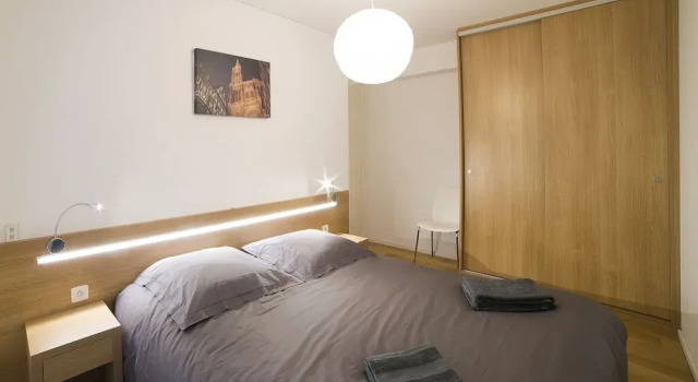 Le Kant, Book Hotel Strasbourg 