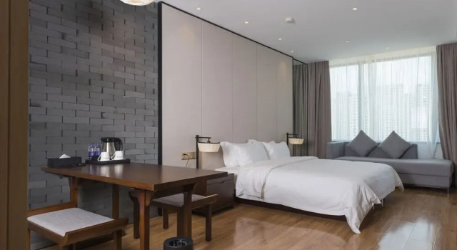 Le Moment City Resort Hotel, Prenota Resort Hotel resort a Shaoxing, Resort