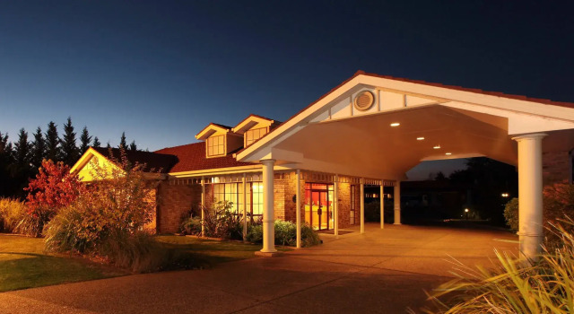 Best Western Ambassador Motor Inn & Apartments