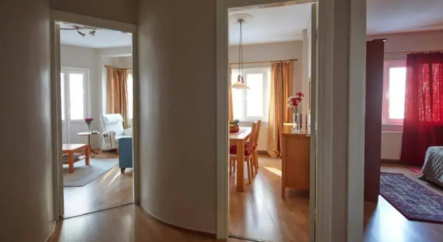 Cozy Apartment Next to Taksim Square