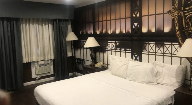 Двухместный номер Standard Hamilton Inn Sturbridge