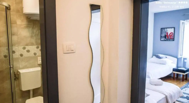 Апартаменты Apartment/Room ''Dalmacija'' SINJ