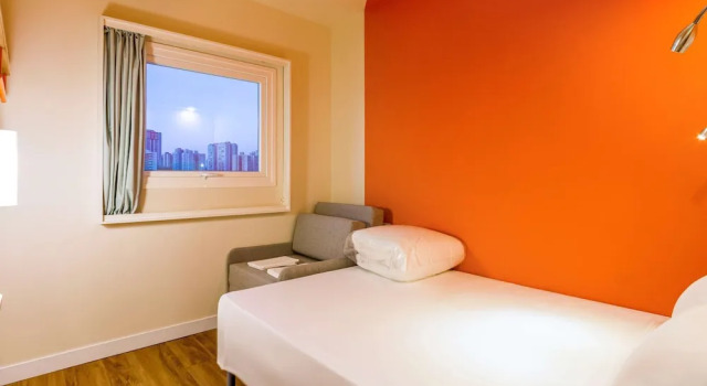 Апартаменты ibis Budget Ribeirão Preto Vila do Golf Shopping