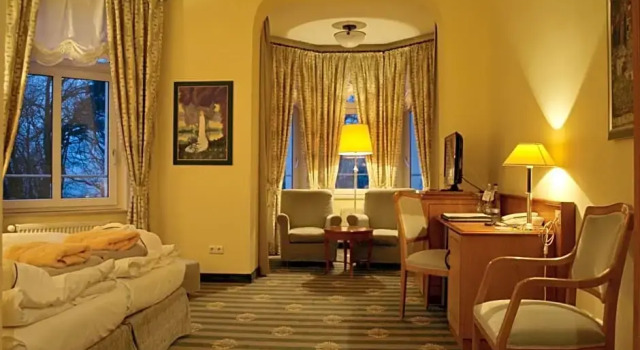 Номер Standard Ringhotel Strandblick