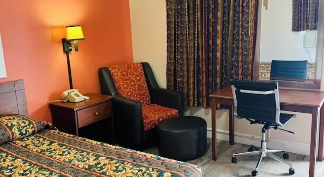 Номер Standard Budget Inn - Scottsboro