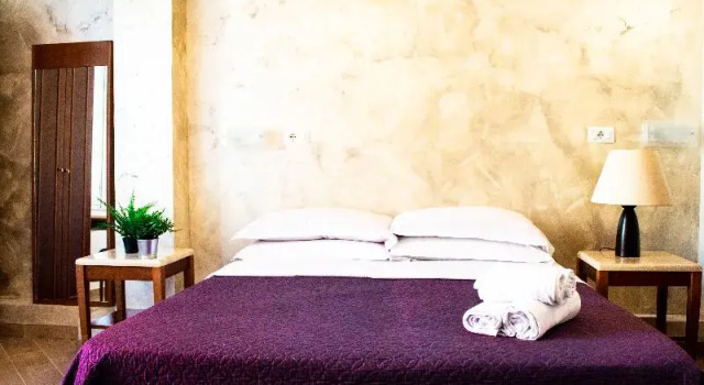 Standard room Hotel Capri