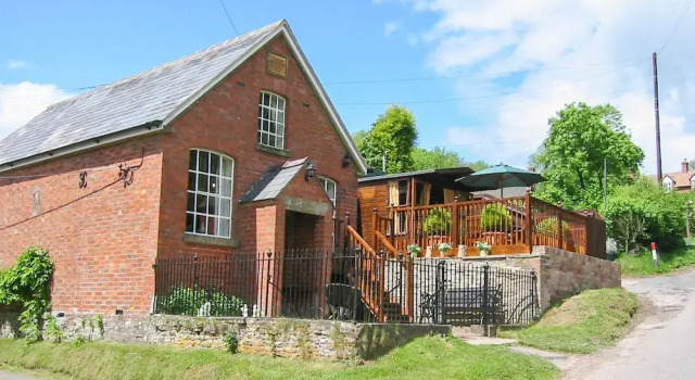 St Milburga Chapel, Rezervați Hotel Hoteluri și cazare în Ludlow, Hotel