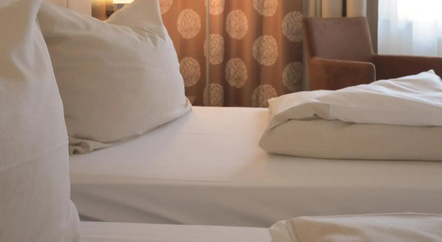 Двухместный номер Standard Best Western Hotel Frankfurt Airport