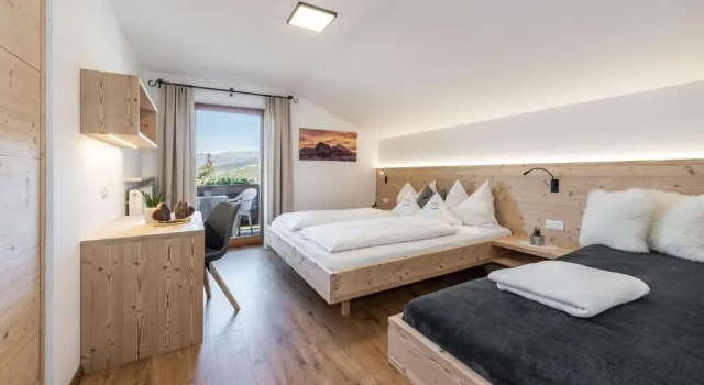 Апартаменты с 2 комнатами Haus Pötzes