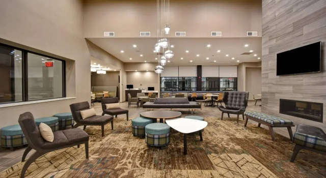 Residence Inn by Marriott Cincinnati Northeast/Mason, Rezerwuj Hotel Hotele w Mason z parkingiem, Parking