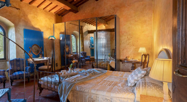 Torre Al Poggio 8 in Calenzano, Buchen Sie Villa Villen in Calenzano, Villa
