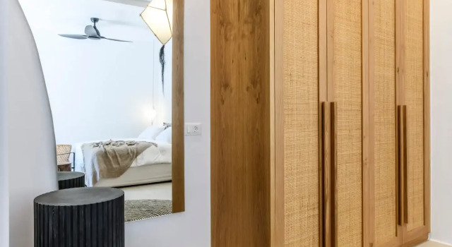 Люкс Superior Nasta Mykonos Hotel