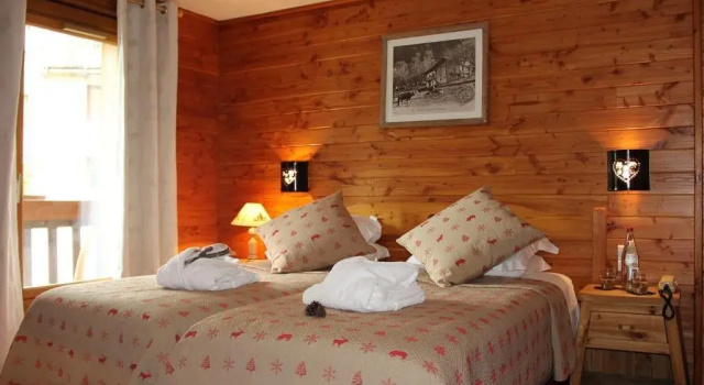 Hôtel Auberge Saint Hubert