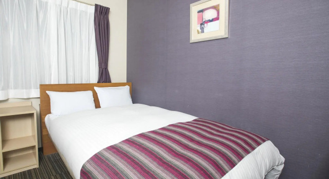 Двухместный номер Standard FLEXSTAY INN Shinagawa