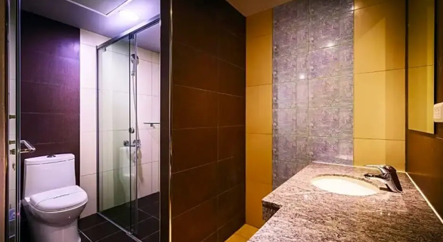 Двухместный номер Deluxe Tourism Inn
