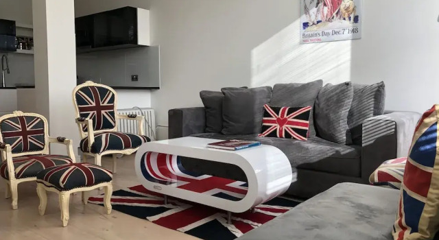 Hoxton & Dalston 2 Bedrooms Apartment, Varaa Huoneisto Asunnot kohteessa Merseyside, Huoneisto