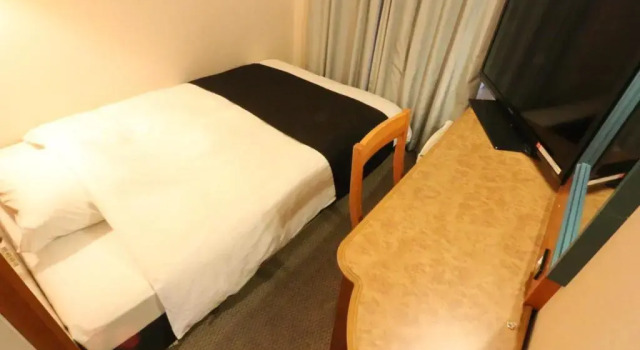 Одноместный номер Standard APA Hotel Fukui Katamachi