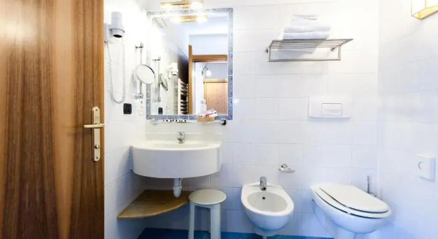 Одноместный номер Standard Hotel Vienna